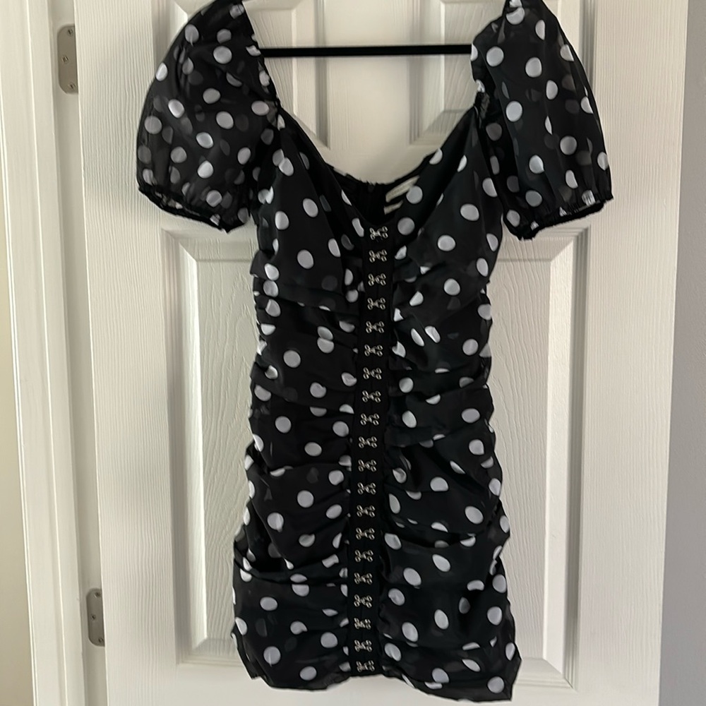 Try this sexy little number from UO.  Fabric is super fun and lightweight.